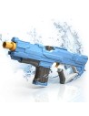 Pistola Giocattolo Fucile ad Acqua Elettrico spruzzo Ricarica Automatico Potente