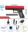 Electric Gel Ball Blaster toy gun 9mm Splatter Ball Blaster Automatic Toys for Kids