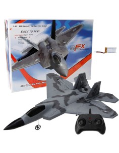 Remote controlled aircraft fighter F22 SU-35 jet Fighter drone durable material Toys For Kids