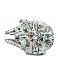 Millennium Falcon Star Wars Toys for Kids Building Blocks