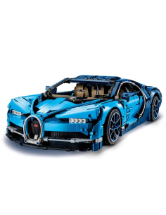 Technic Bugatti voiture de sport Lamborghini BMW blocs