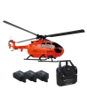 BO105 Remote Controlled Helicopter Rescue Toy Drone Electronic Gyroscope