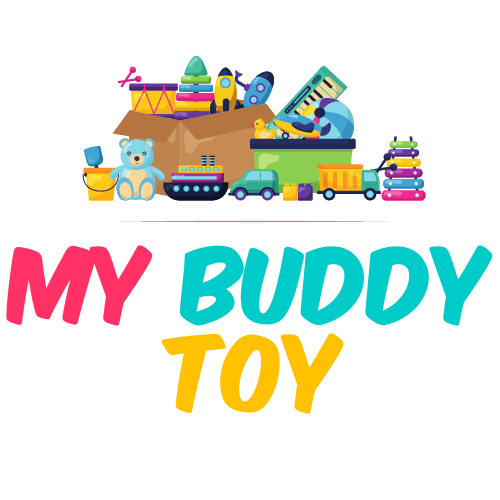 My Buddy Toy